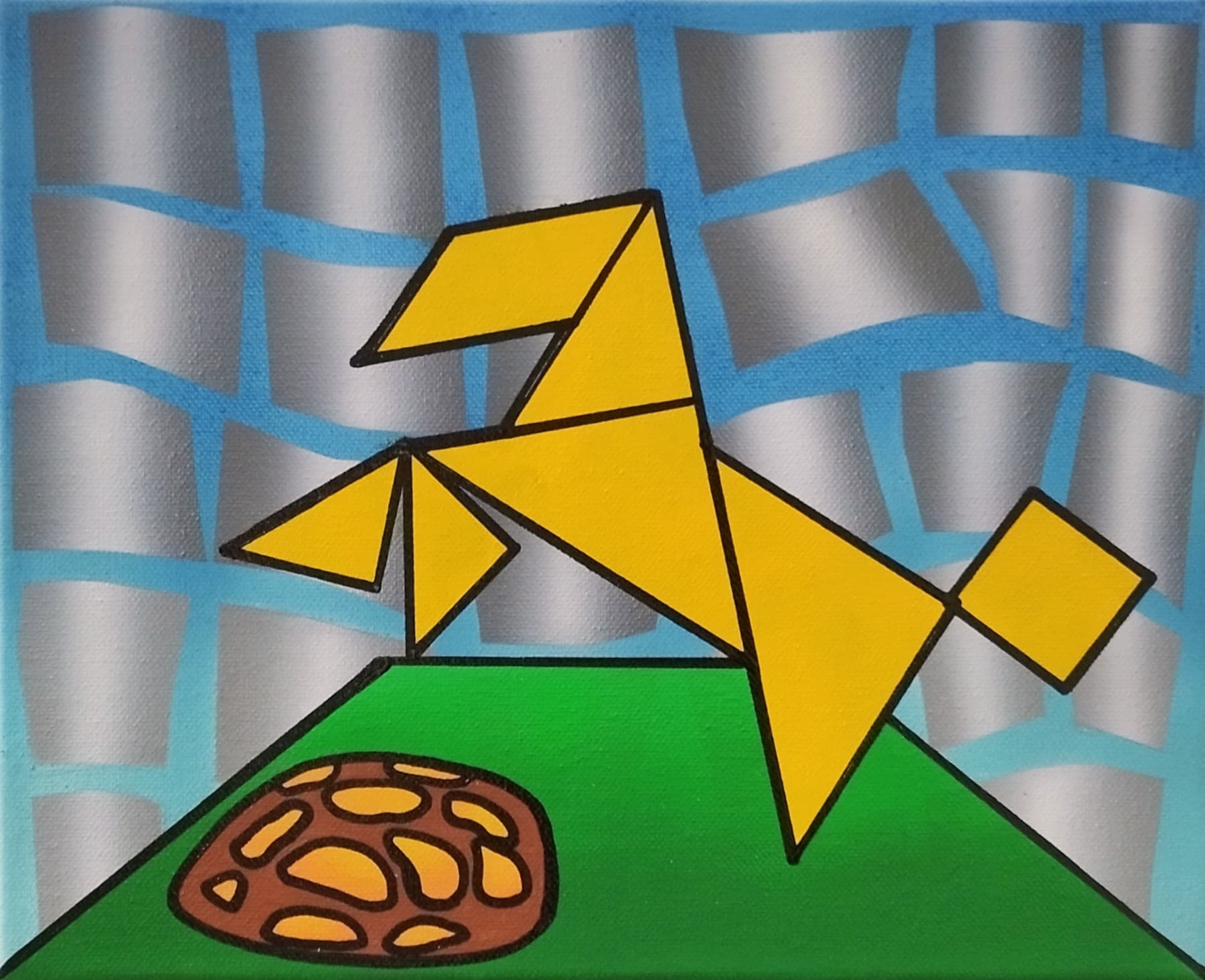 Zleknutí